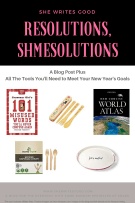 Resolutions Shmesolutions
